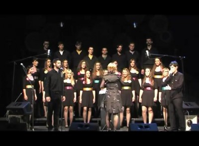 Viva Vox Choir - Du hast (a cappella)