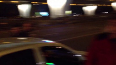 Кто с палкой придет, палкой и получит