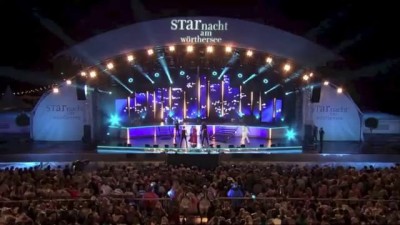 Beatrice Egli - Mein Herz Live @ Starnacht Austria (official Video)
