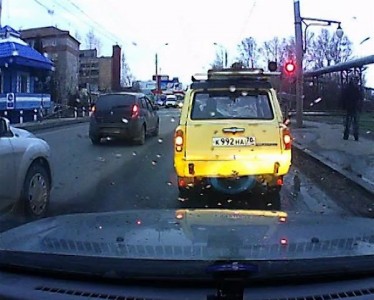 Новое такси в Томске