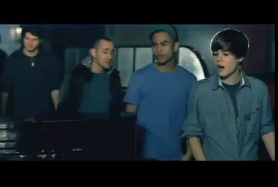 Justin Bieber vs. Slipknot - Psychosocial Baby