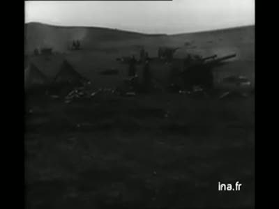 Германо-румынские войска входят в Керчь