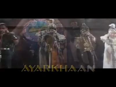 Ayarkhaan, presentation video