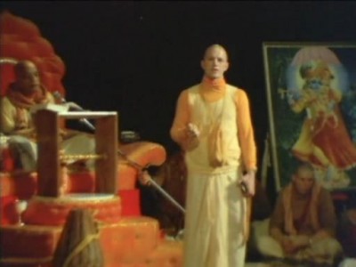 Вызов прабхупади христианства и свободной интиллигенции