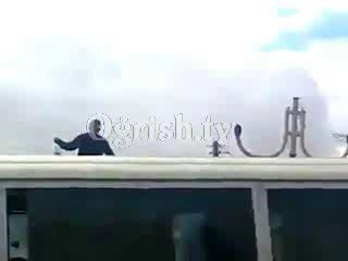 ЧЕЛОВЕК ФАКЕЛ