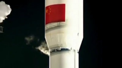 Китай запустил в космос аппарат Чанъэ-3
