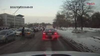 ДТП, Актау