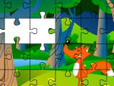 Flash Jigsaw Puzzle