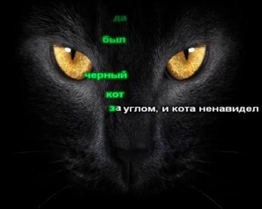 Браславский Игорь - Черный кот (караоке) оригинал + бэк