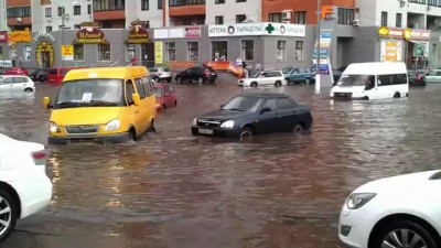 Потоп в Жуковском