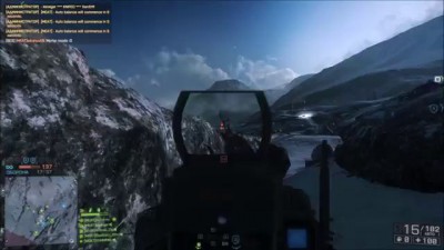 Battlefield 4 - Монитор в Соплях - Строго 18+
