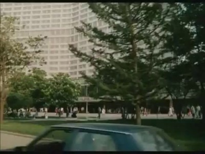 Авария....жена Охлабыстина....