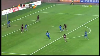 Чудовищный промах в матче Катар Узбекистан