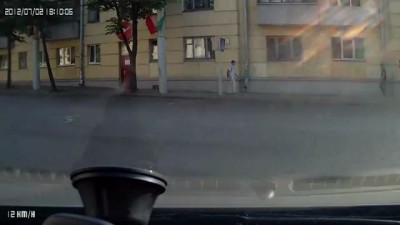 ДТП Минск 3 июля 2012