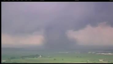 Time-Lapse Footage of 2013 Oklahoma City Tornado