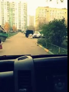 Гольяново тонет в мусоре!!!