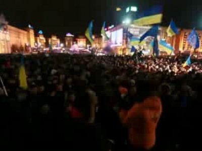 Лицо Майдана