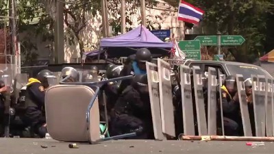 Граната взорвалась(