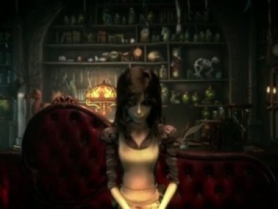 Alice : Madness Returns - Official Trailer