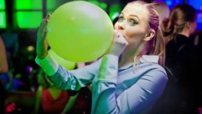 Веселящий газ - НАРКОТИК!