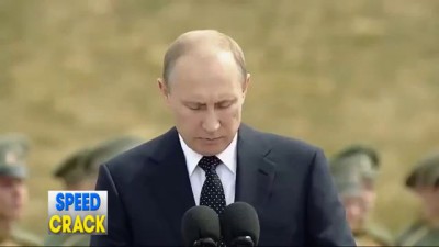 Путина обгадила и обосрала птица на открытии памятника новости Украины ЛНР ДНР 02 08 2014