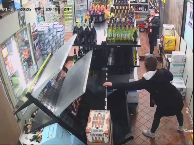 Та самая бутылка