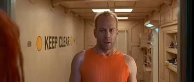 Зять - 6-й элемент 