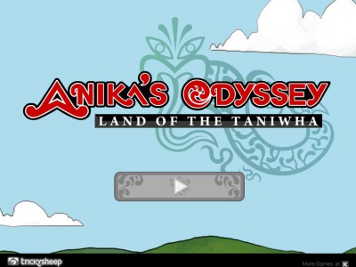 Anika's Odyssey
