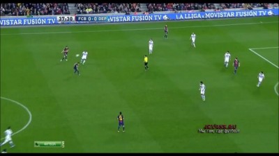 Барселона (Барселона) – Депортиво (Ла Корунья) – 2:0