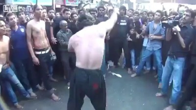 Шиитский праздник Ашура