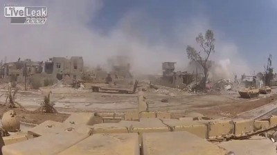 Подрыв БМП-2, Сирия
