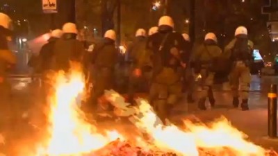 FOX News. Беспорядки в москве по версии канала FOX