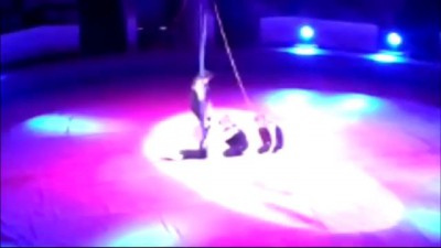 Четыре гимнастки разбились во время репетиции в якутском цирке
