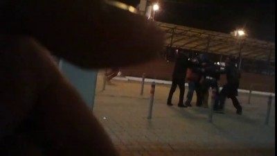 Драка в Воронеже