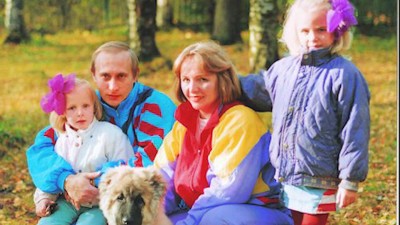 Развод Путиных