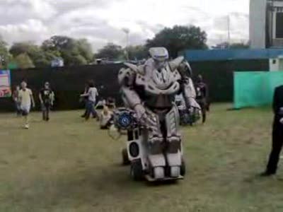 Робот-Титан