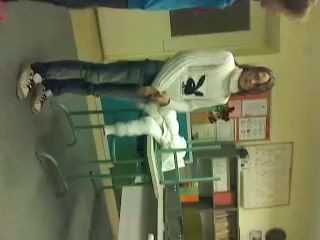 Школьницы -гестаповки