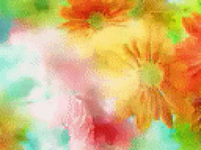 Футажи - Цветы 001