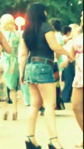 зато не потеет