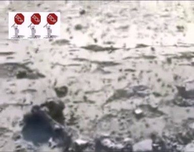 Страдают невинные дети Сирии ...