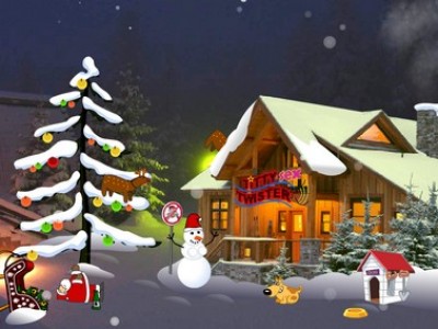 Bad Santa (Flashgames)