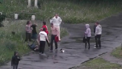 Неплохая драка