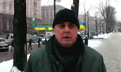 Подерв'янський: Майдан в Конституцію!