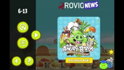 Angry Birds Rio Secret Episode - Golden Beach Ball