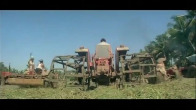 Индийское кино про тракторы