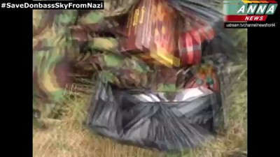 Боевики Нацисткой Гвардии занимаются мародёрством в Мариуполе! / Looting in Mariupol