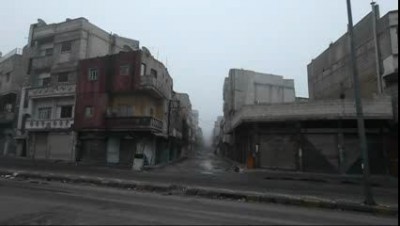 Сирия, Хомс-столица революции.