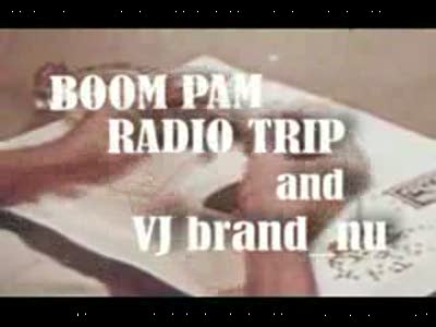 BOOM PAM RADIO TRIP & VJ BRAND NU PRESENT : HASHISH - THE DRUG OF A NATION