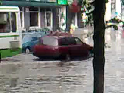потоп в Пскове