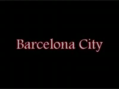 Barcelona City - ДевуЩка Х*й пойми под чем